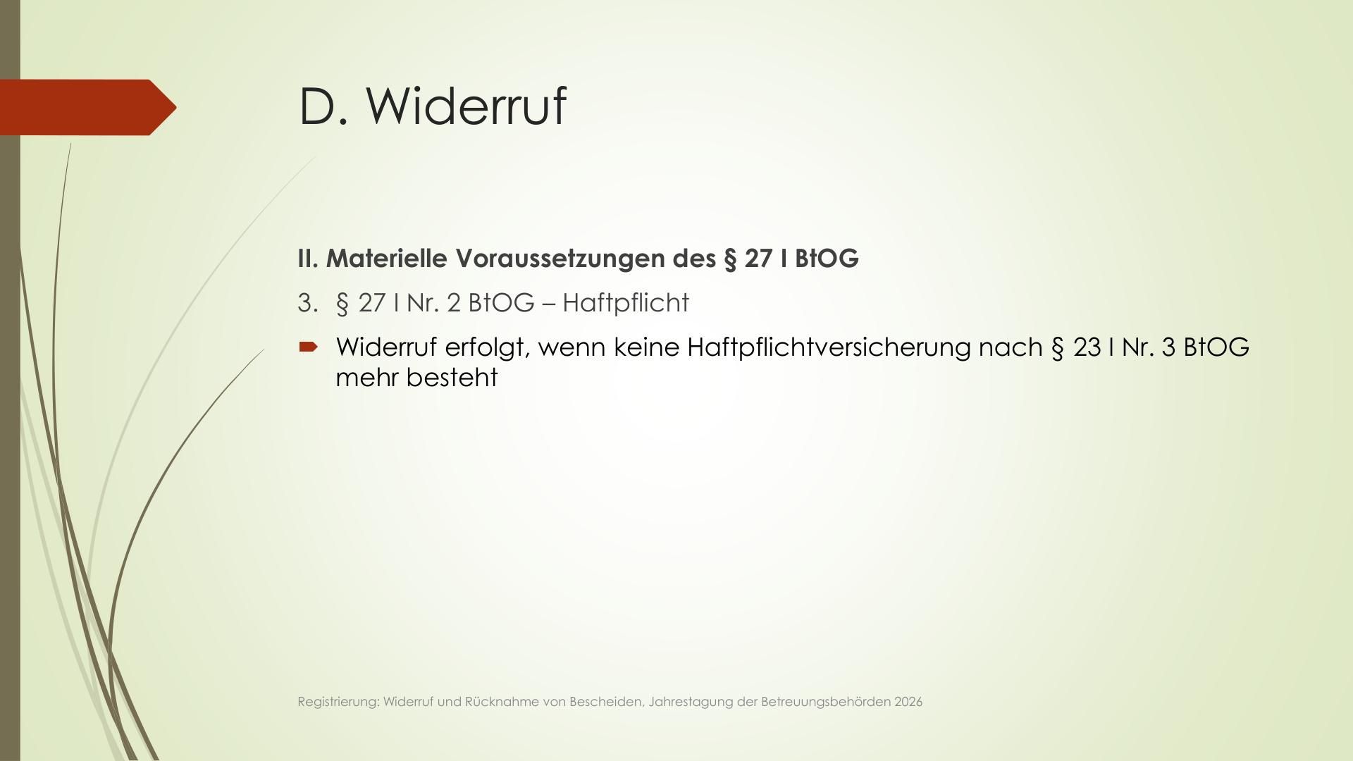 TP 3 Registriefung Widerruf S.31